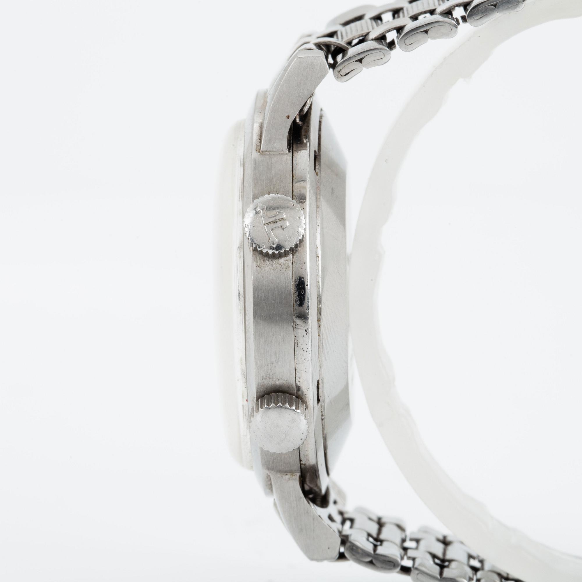 Jaeger-LeCoultre, Memovox.