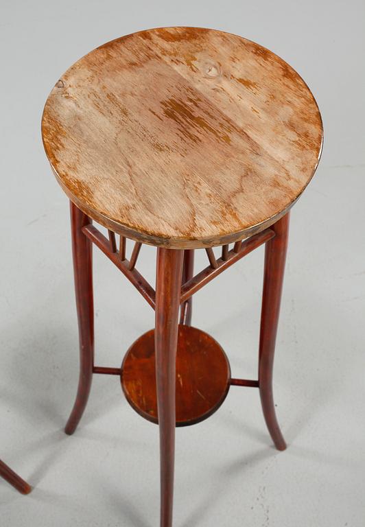 PIEDESTALER, 2st, 1900-tal.