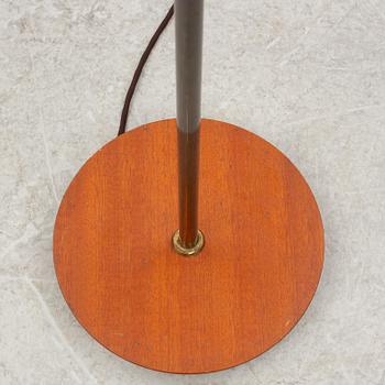 Bertil Brisborg, a model "531-101" floor lamp, The "Triva"-series, Nordiska Kompaniet, Sweden, 1940's/50's.