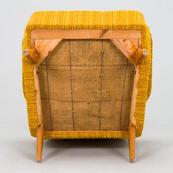 Carl Gustaf Hiort af Ornäs, A 1940s armchair for Hiort Tuote Puunveisto, Finland.