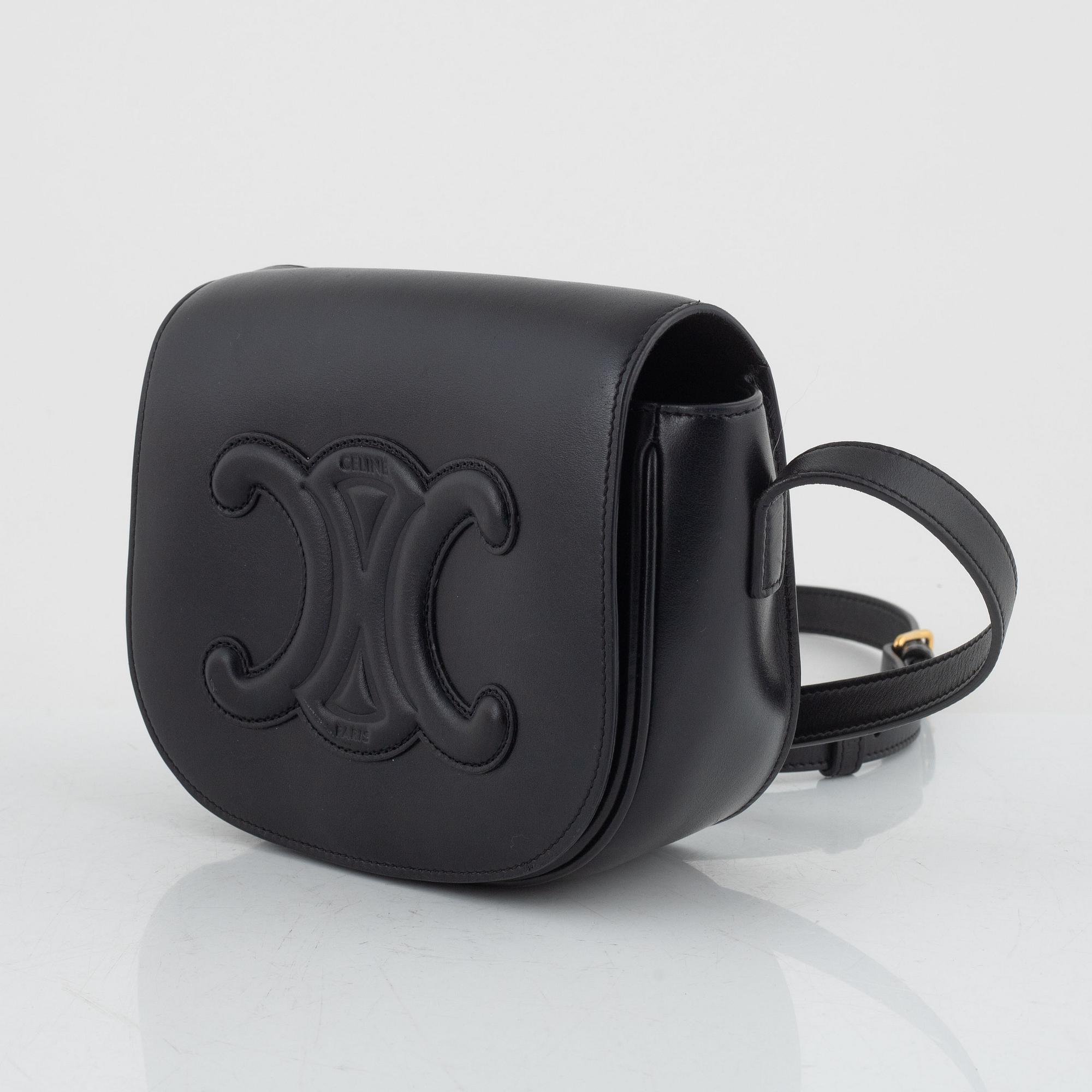 Céline, bag, "Folco".