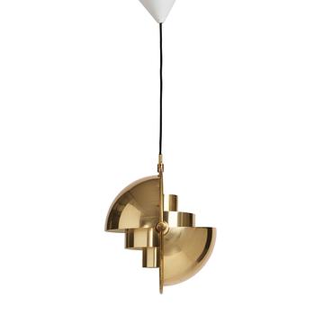 12. Louis Weisdorf, a "Multi-Lite", ceiling lamp, Lyfa, Denmark 1960-70s.