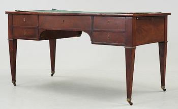 SKRIVBORD, 1800-tal.