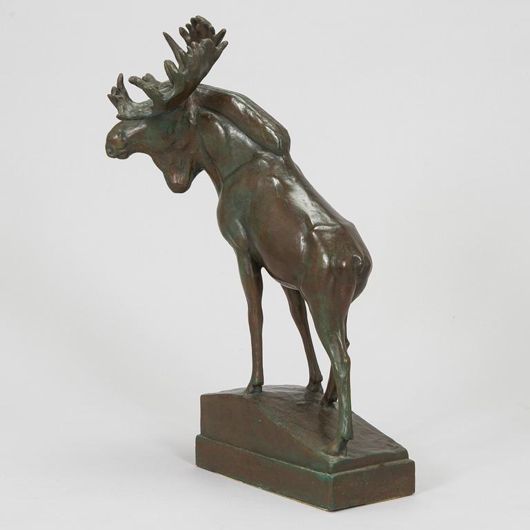 Jussi Mäntynen, Elk.
