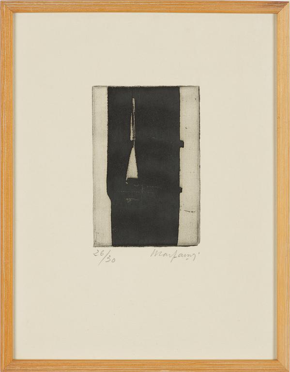 André Marfaing, Utan titel.