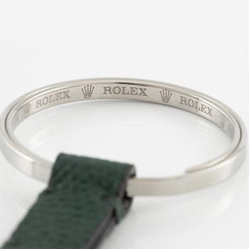 Key rings, Rolex, "No Reserve".