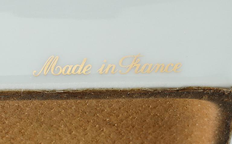 ASKFAT, porslin, Hermès, Paris.