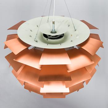 Poul Henningsen, kattovalaisin, "PH Artichoke / PH-Kotte", Tanska, varhainen 2000-luku.