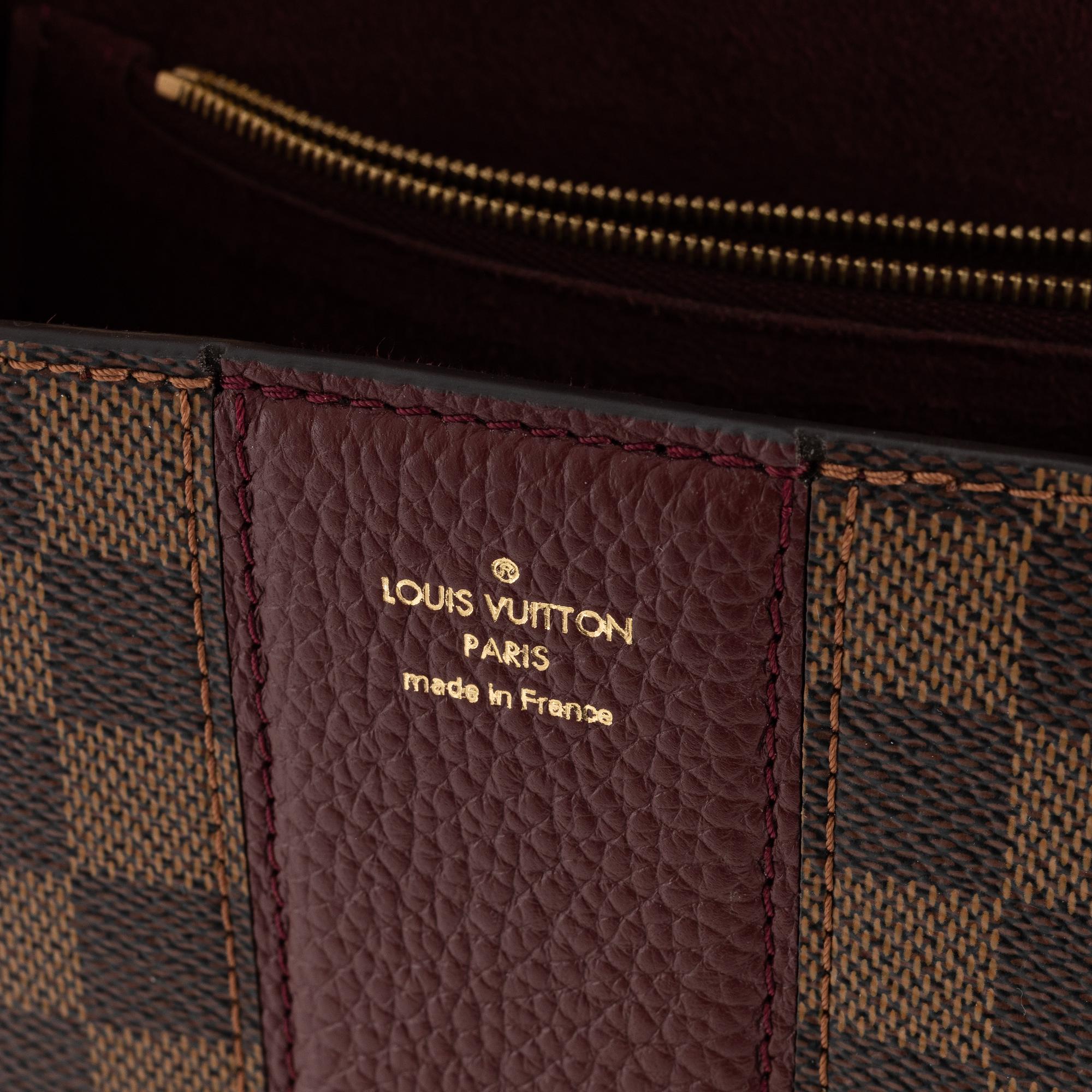 Louis Vuitton, väska, "Wight", 2017.