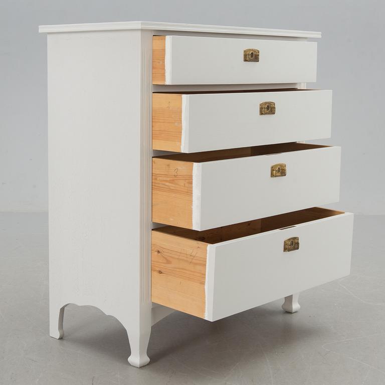 BYRÅ, jugend, 1900-talets början.