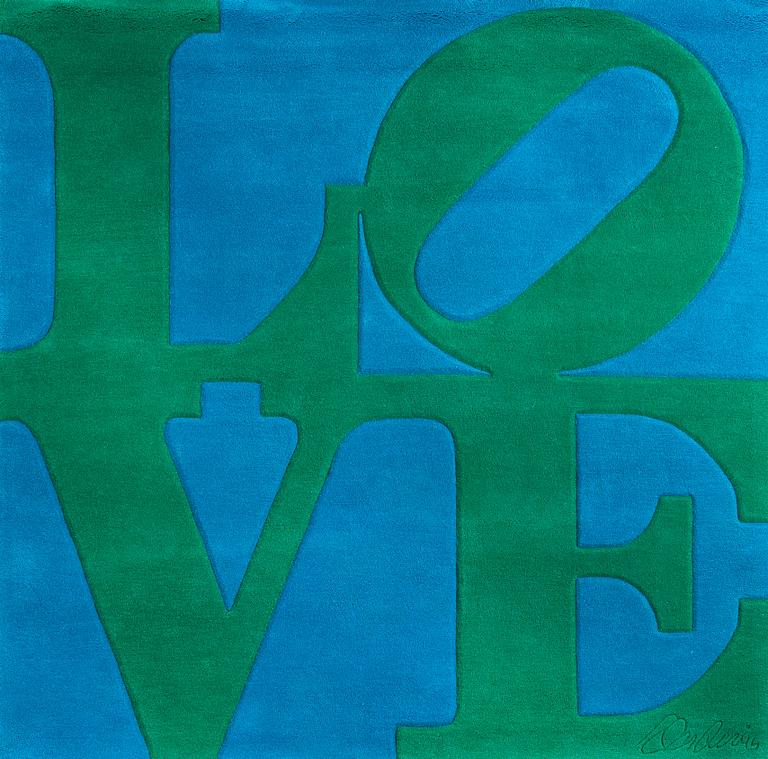 Robert Indiana, MATTO.