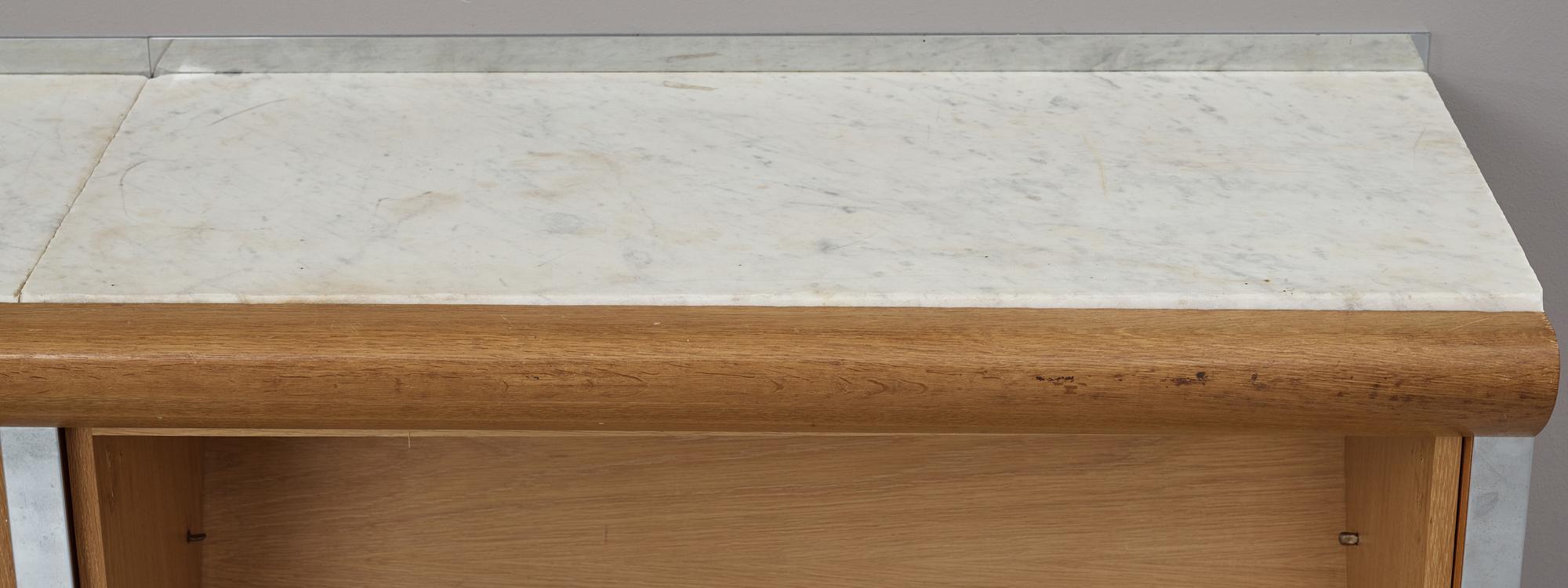 Chester Jones, a sideboard, 21st century.