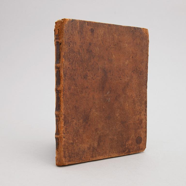 The Uppsala Edda, 1746.