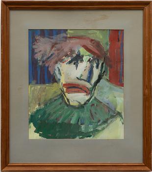 Ivan Jordell, Clown.