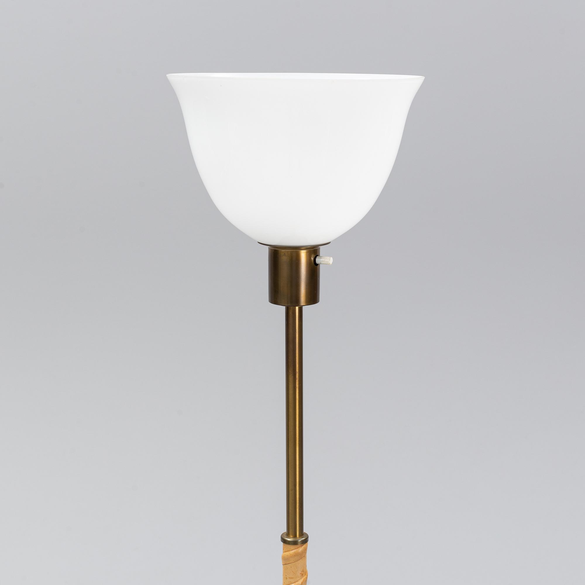 Böhlmarks, Golvlampa, Sverige, 1900-talets andra hälft.