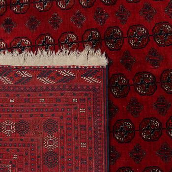 MATTA, Bocchara, old/semiantik, 300 x 200 cm.