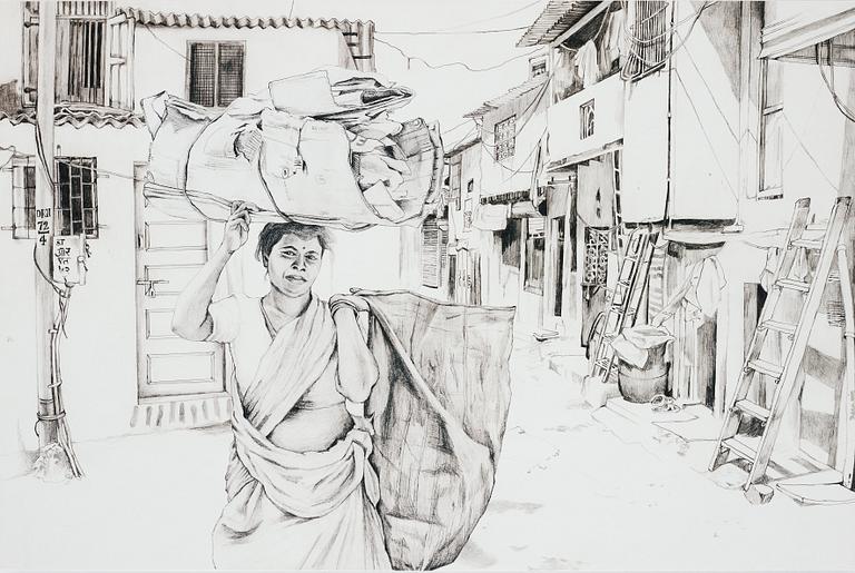 Monika Marklinger, "Documentations informalities".