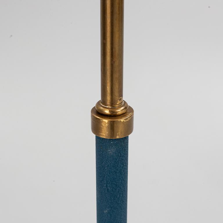 Bertil Brisborg, golvlampa, modell "32632", Nordiska Kompaniet, 1950-tal.