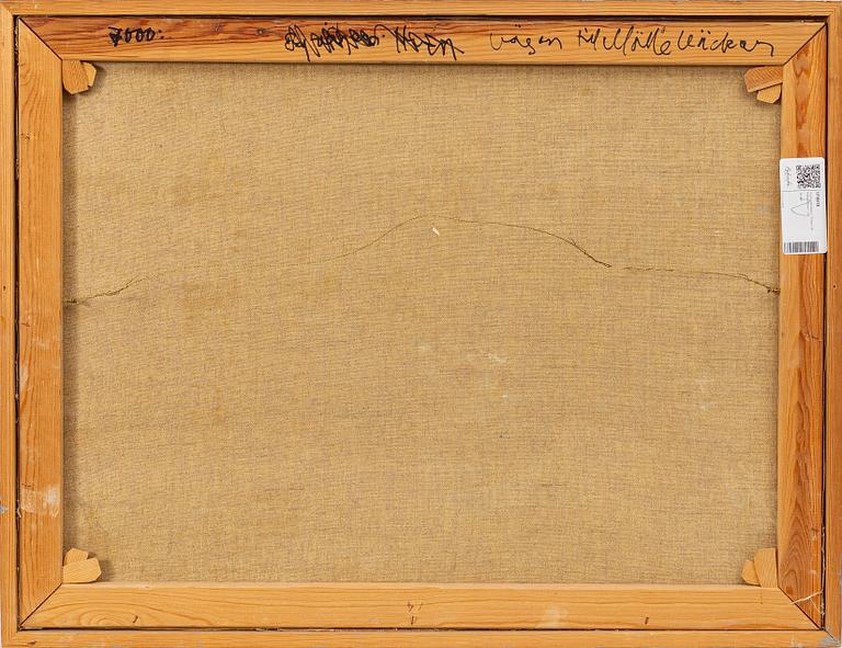 Gustav Rudberg, "Vägen till Möllebäcken".