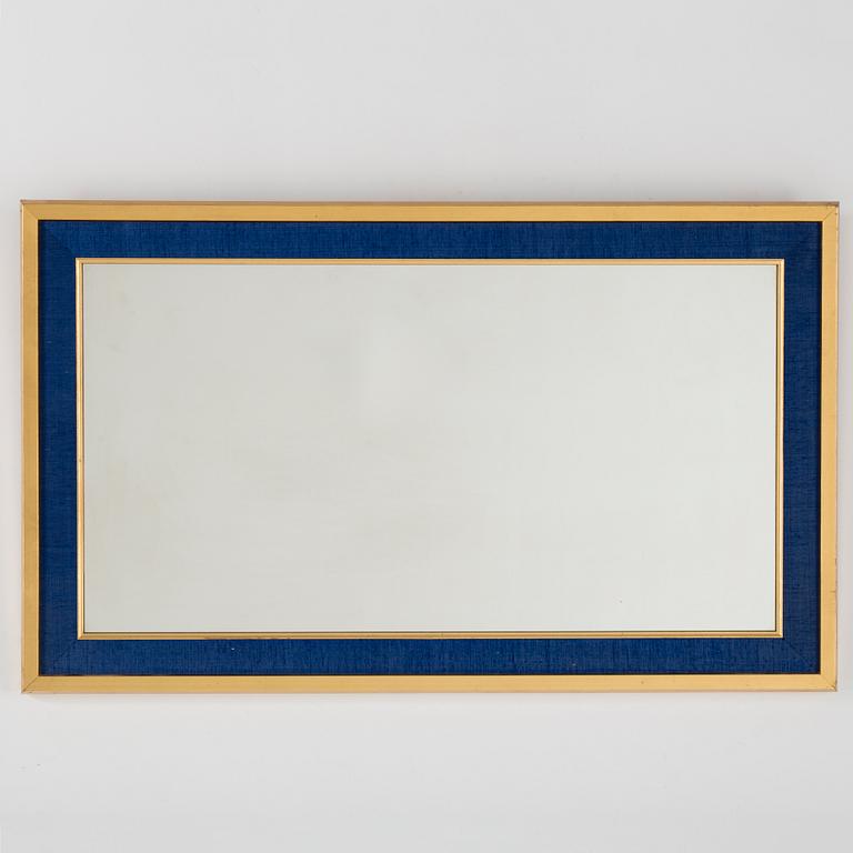 A second half of the 20th century mirror attributed to Estrid Ericsson for Svenskt Tenn.