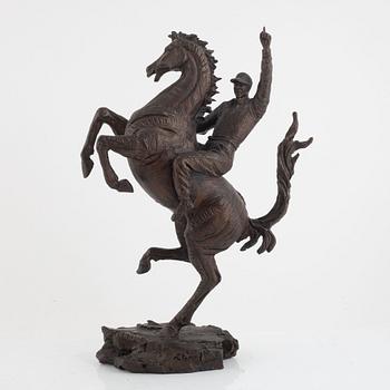 Richard Brixel, "Ferrari/Schumacher".