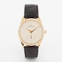 Jaeger-LeCoultre, Master Ultra Thin, armbandsur, 40 mm.