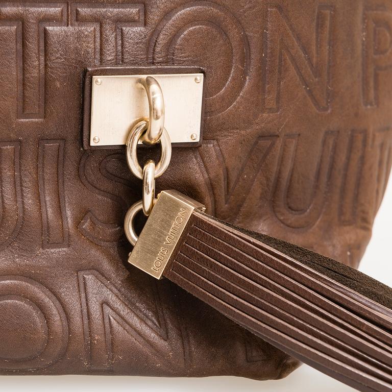 LOUIS VUITTON, Paris Souple Whisper Collection Automne-Hiver 2008 Handbag.