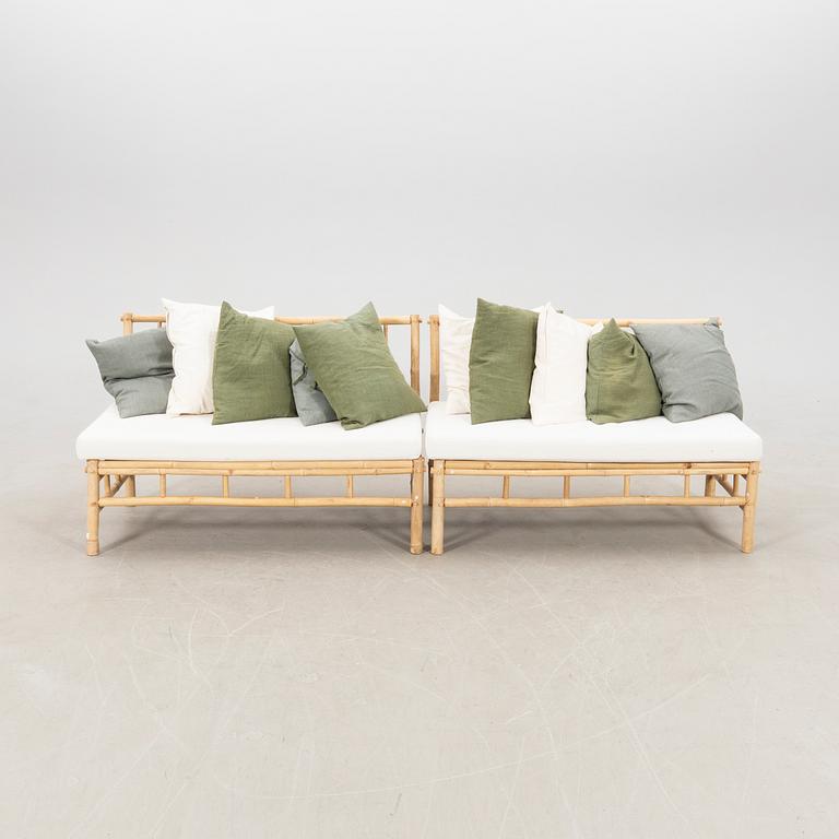 Modular sofa, modern production.