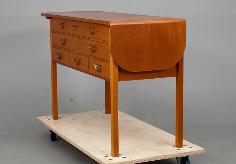 SIDEBOARD, mahogny, modell 1148, Josef Frank, Firma Svensk Tenn.