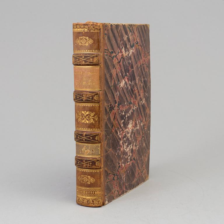A BOOK, Journal des dames et des modes.