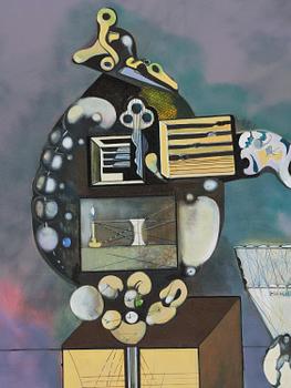Endre Nemes, "Homo volans".