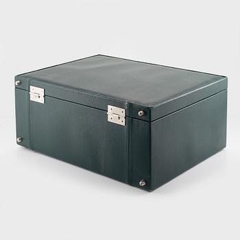 Audemars Piguet, case for watches and accessories.