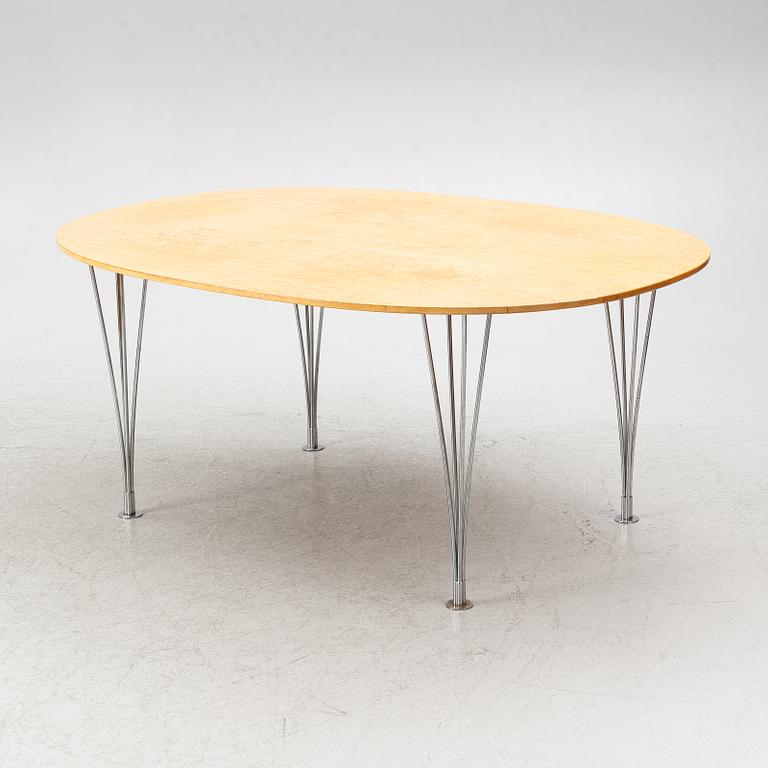 Bruno Mathsson & Piet Hein, bord "Superellips", Mathsson International.