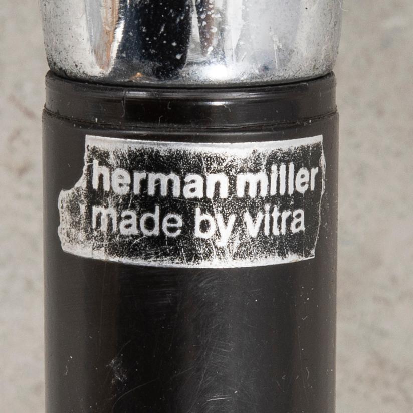 Charles & Ray Eames, skrivbordsstol, "EA208 Soft Pad Chair", Herman Miller.