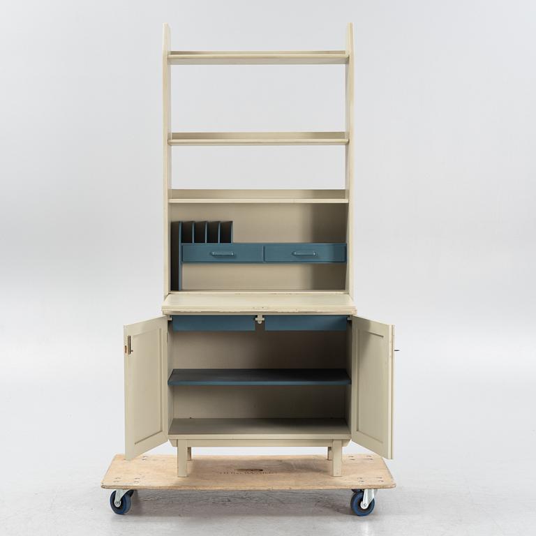 Carl Malmsten, bokhylla, "Vardags" 1900-talets mitt.