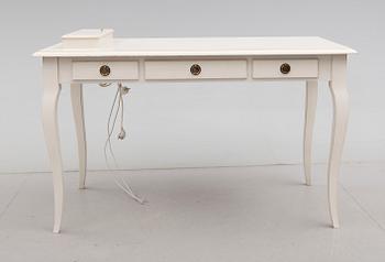 SKRIVBORD, 1900-talets andra hälft.