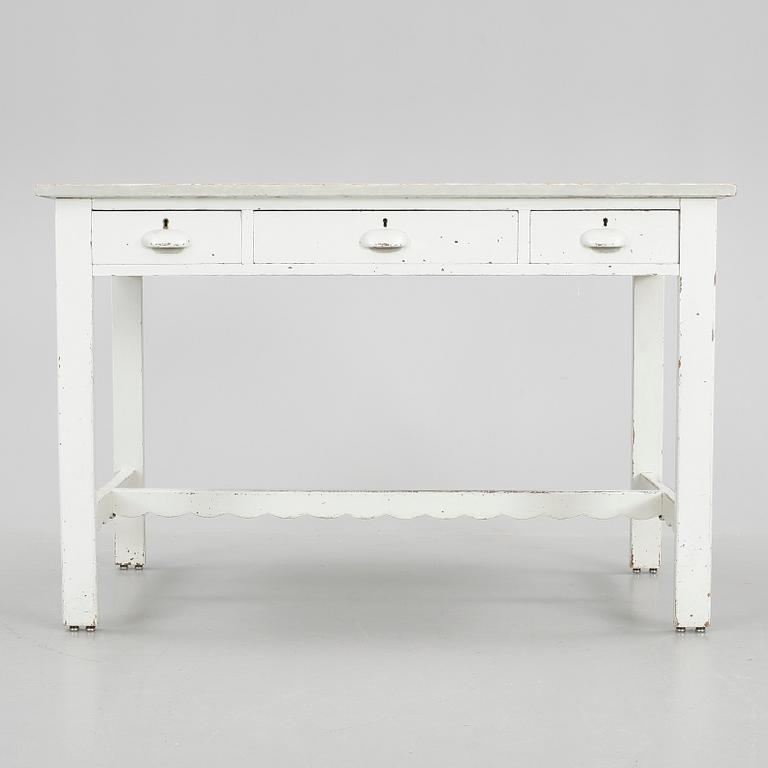 SKRIVBORD, 1900-talets första hälft.