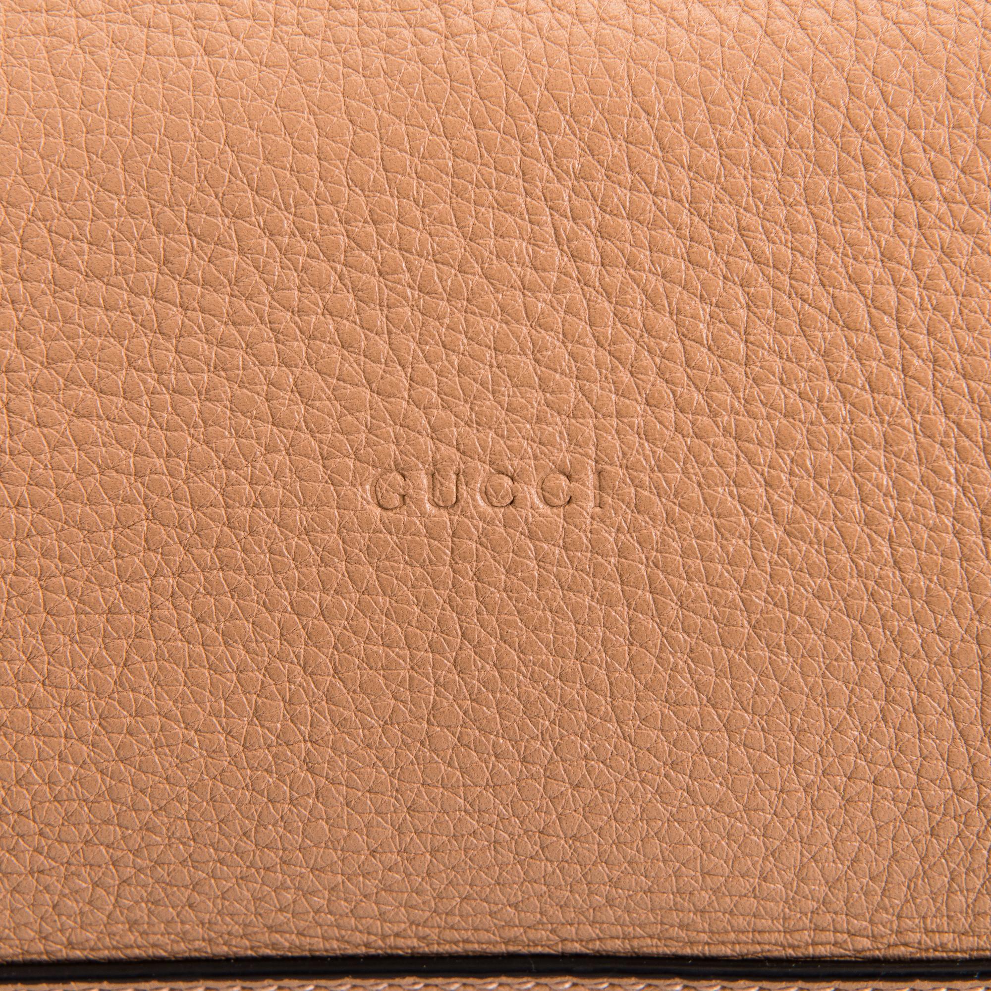 Gucci, 'Bamboo Daily Top Handle' Bag.