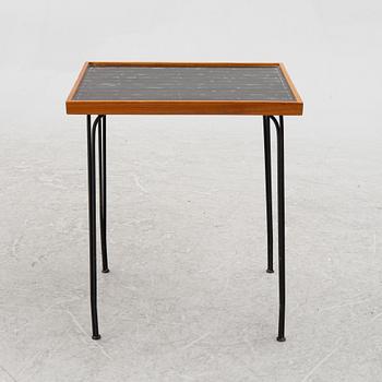 Hans-Agne Jakobsson, a model "809" table, Hans Agne Jakobsson AB, Åhus, 1950s.