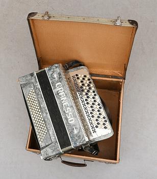 DRAGSPEL, Granesso, 1900-talets mitt.