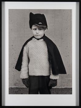 photograph, lamda print, ed. 1/1, 2003, signed a tergo.