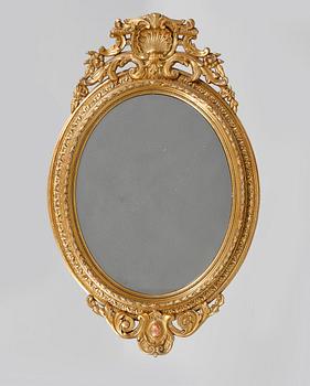 SPEGEL, 1800-talets andra hälft.