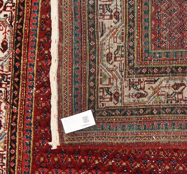 MATTA, old/semiantik, Serabend, ca 245 X 165 cm.