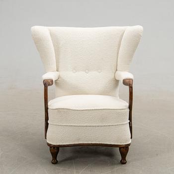 Armchair Central Europe 1940s/50s.