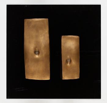 814. Liss Annika Söderström, "Lova" och "Kajsa".