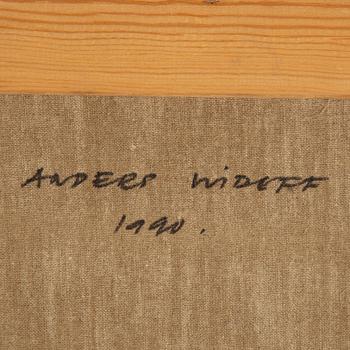 Anders Widoff, "Utan titel" (2 parts).