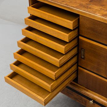 A Swedish Moderns sideboard, early 20th Century.