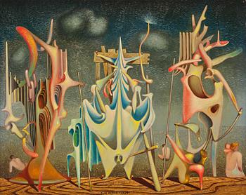 418. Erik Olson, "Crucifixion-execution".