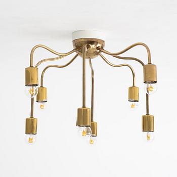 Josef Frank, Ceiling lamp, model 2358, Svenskt Tenn.