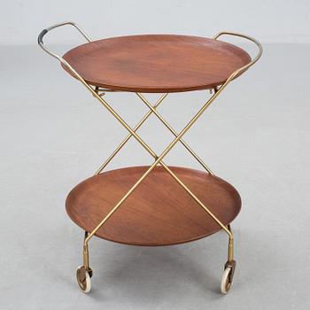 SERVERINGSVAGN. 1900-talets mitt.